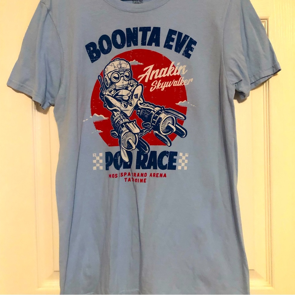 Star Wars x Funko Podracing Tee